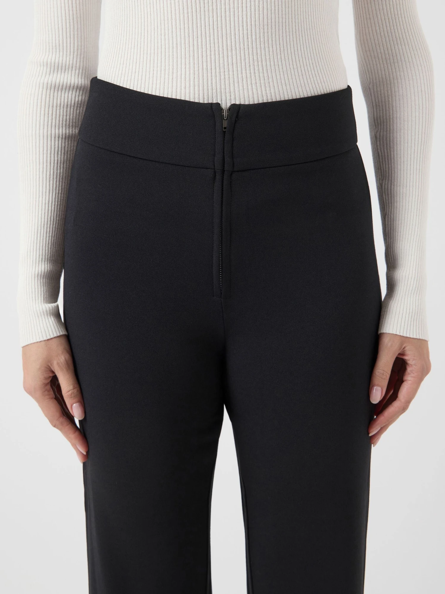 YASVICTORIA WIDE LEG BROEK 5 YASVICTORIA WIDE LEG BROEK - Afbeelding 3