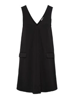 YASMALEA SLIP-OVER JURK 16 YASMALEA SLIP-OVER JURK -YAS Kleding Winkel 26024050 Black 001