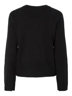 YASPIMI VEST 13 YASPIMI VEST -YAS Kleding Winkel 26025508 Black 002