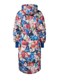 YASSIMILLY GEWATTEERDE JAS -YAS Kleding Winkel 26027218 Birch 1222414 002