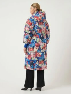 YASSIMILLY GEWATTEERDE JAS -YAS Kleding Winkel 26027218 Birch 1222414 004