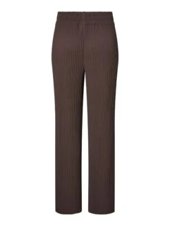 YASALISA BROEK -YAS Kleding Winkel 26028051 ChocolateBrown 002