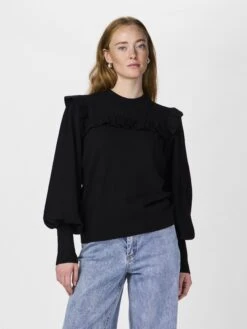 YASJUM GEBREIDE TRUI