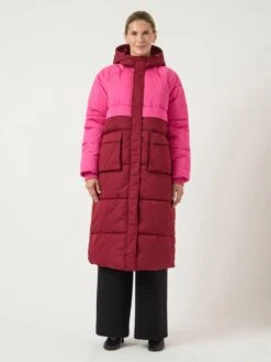 YASSOF GEWATTEERDE JAS