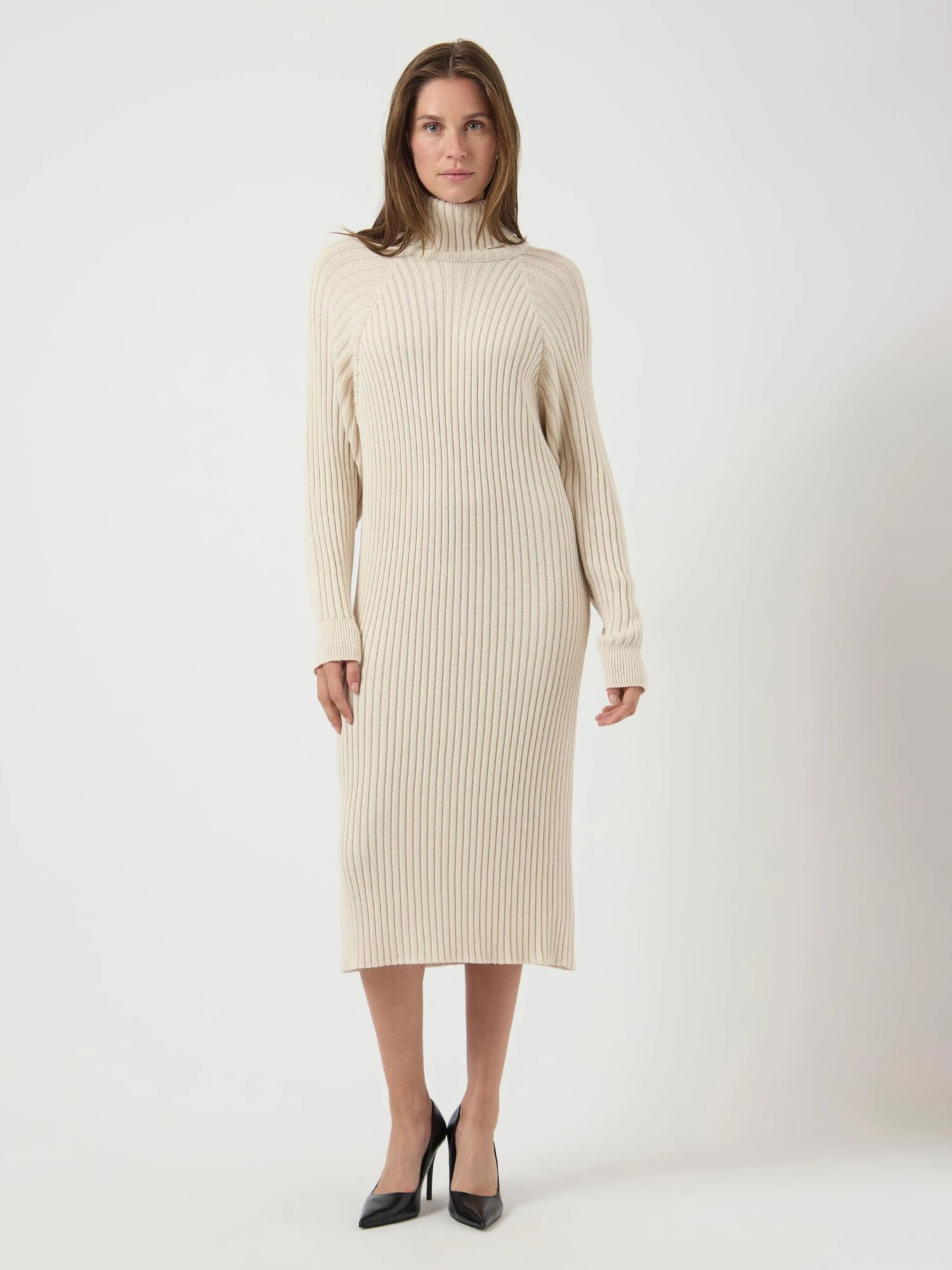 YASMAVI GEBREIDE JURK 3 YASMAVI GEBREIDE JURK