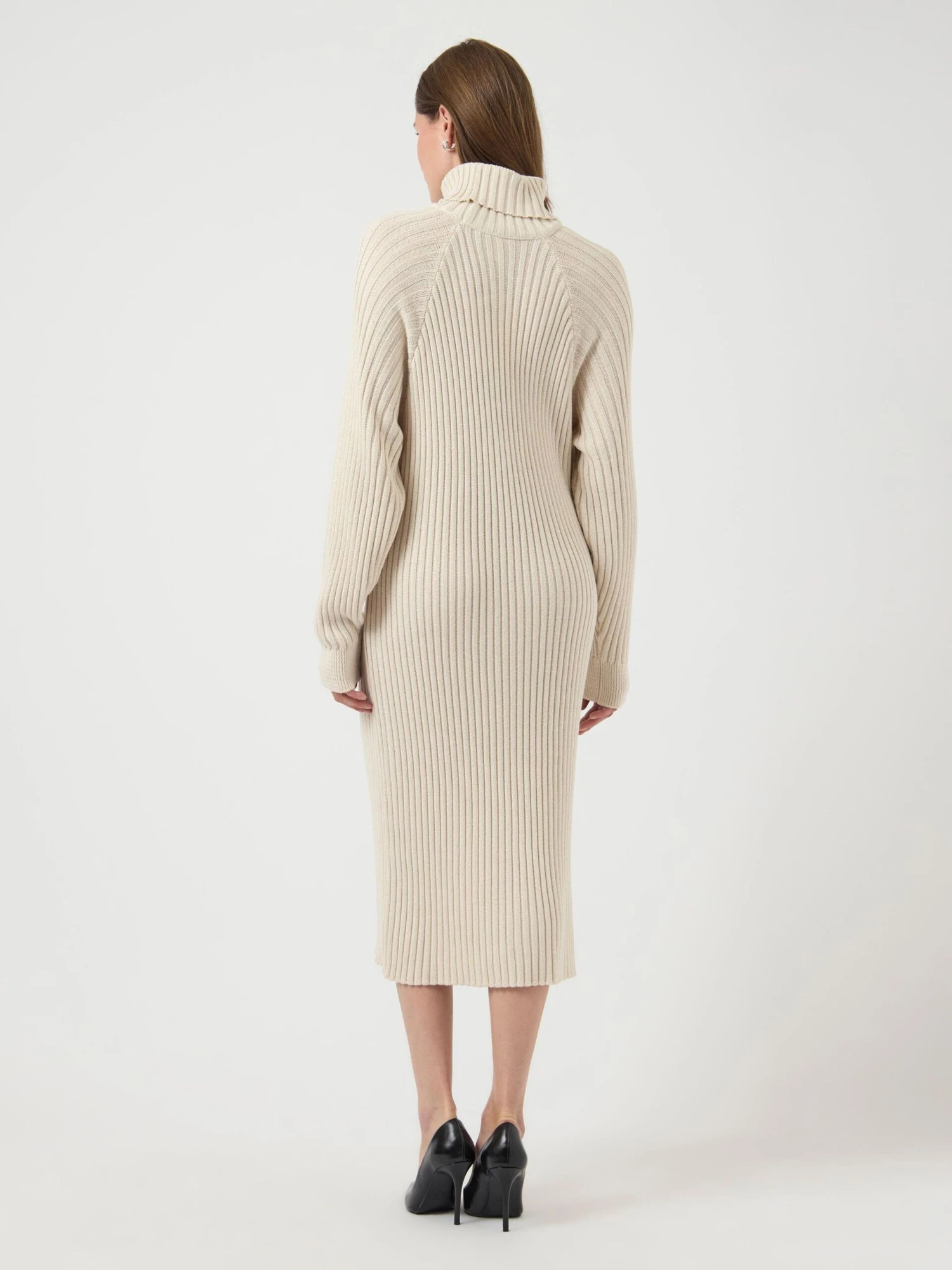 YASMAVI GEBREIDE JURK 4 YASMAVI GEBREIDE JURK - Afbeelding 2