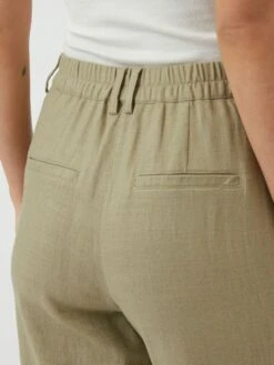 YASISMA BROEK 10 YASISMA BROEK -YAS Kleding Winkel 26030365 SilverSage 006