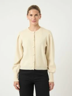 YASFONNY GEBREID VEST