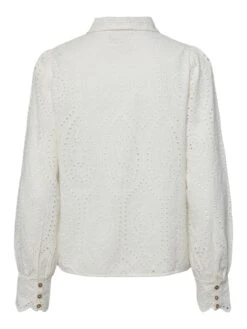 YASHOLI OVERHEMD 13 YASHOLI OVERHEMD -YAS Kleding Winkel 26030708 StarWhite 002
