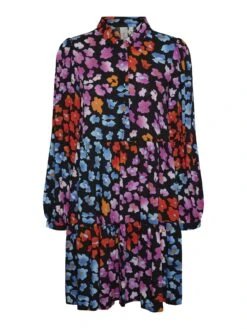 YASALIRA BLOUSEJURK -YAS Kleding Winkel 26030717 Black 1042666 001