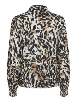 YASALIRA OVERHEMD -YAS Kleding Winkel 26030718 Black 1124863 002