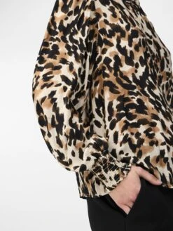 YASALIRA OVERHEMD -YAS Kleding Winkel 26030718 Black 1124863 006