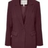 YASLIKKA BLAZER -YAS Kleding Winkel 26030741 PortRoyale 001