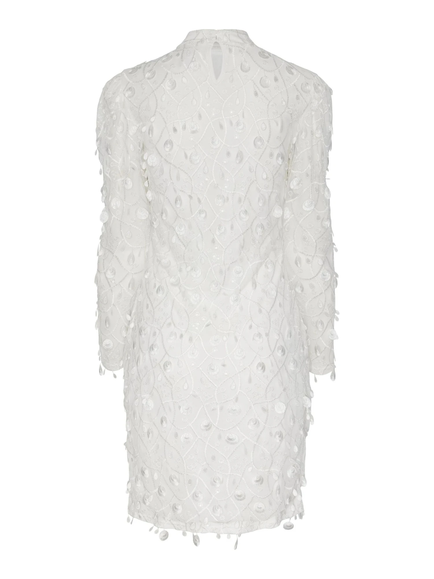 YASBEATE KORTE JURK 9 YASBEATE KORTE JURK - Afbeelding 7