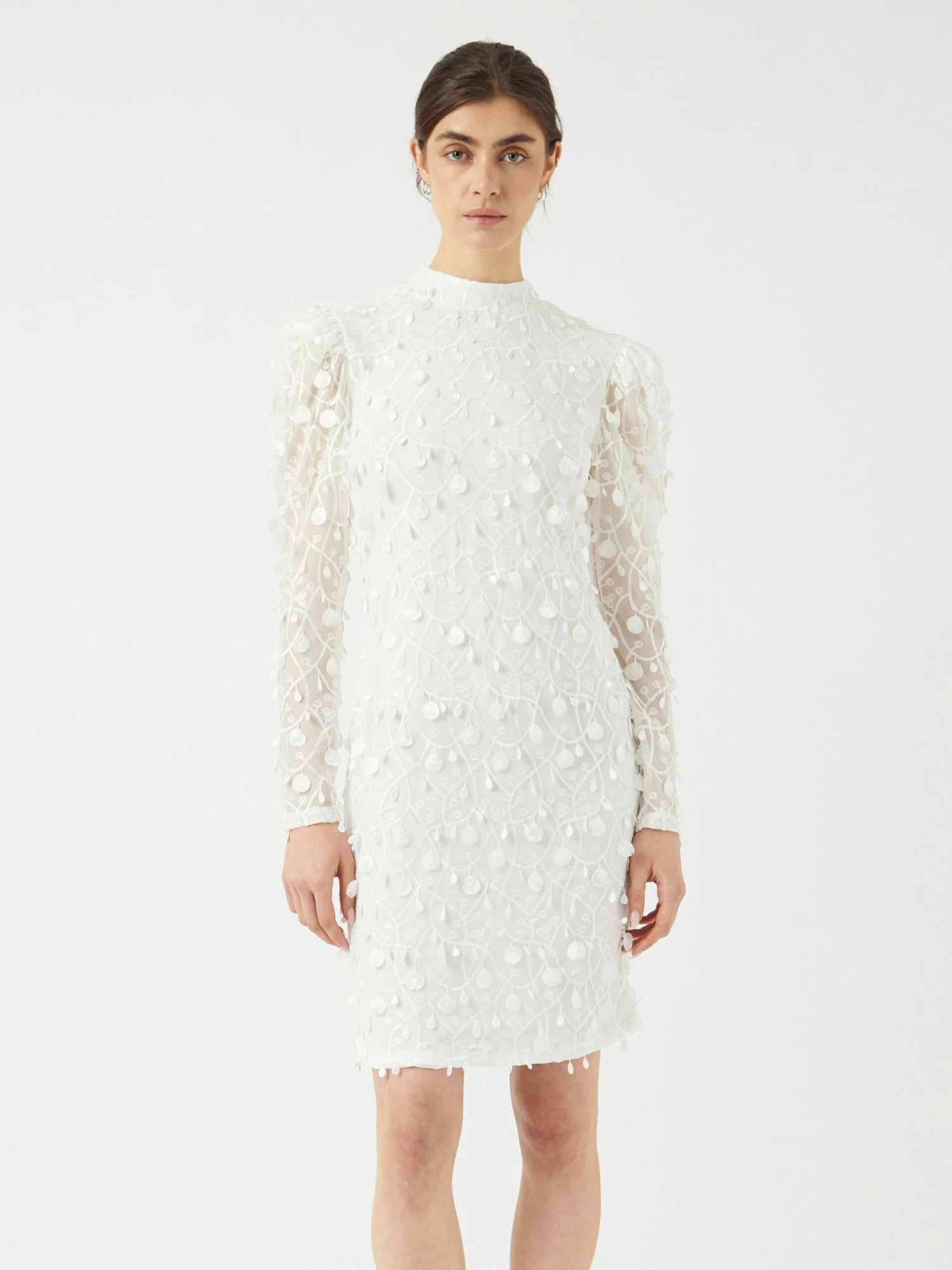 YASBEATE KORTE JURK 3 YASBEATE KORTE JURK