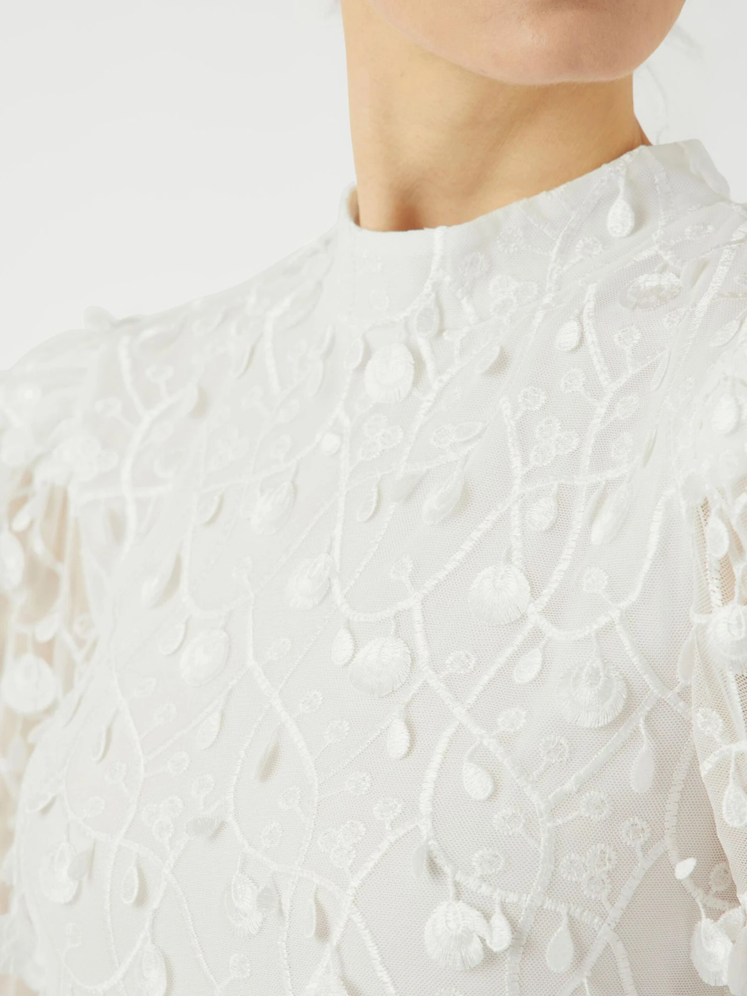 YASBEATE KORTE JURK 7 YASBEATE KORTE JURK - Afbeelding 5