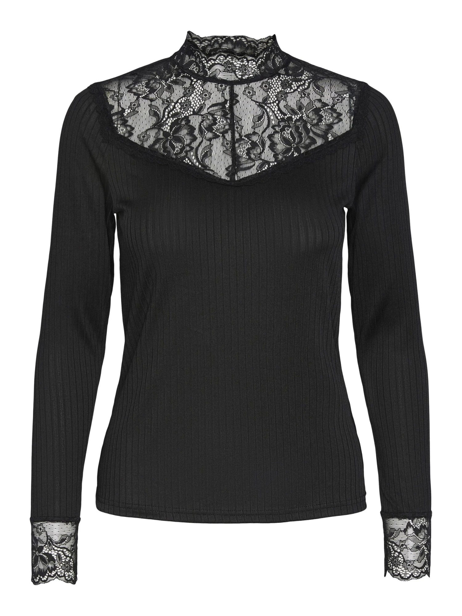 YASBLACE TOP MET LANGE MOUWEN 7 YASBLACE TOP MET LANGE MOUWEN - Afbeelding 5
