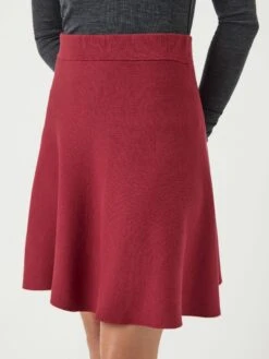 YASFONNY MINIROK 10 YASFONNY MINIROK -YAS Kleding Winkel 26031906 TibetanRed 006