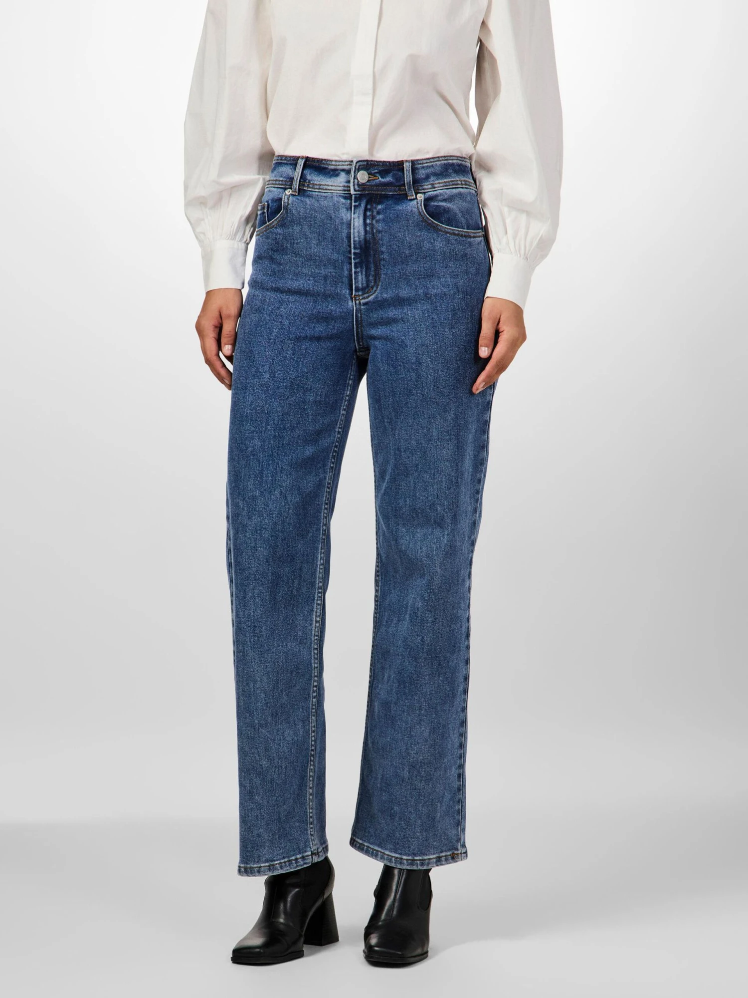 YASDOLMA WIDE LEG JEANS 3 YASDOLMA WIDE LEG JEANS