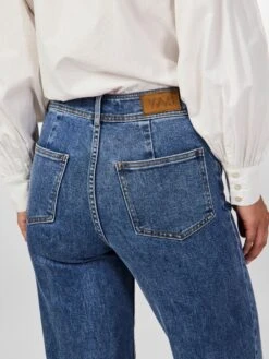 YASDOLMA WIDE LEG JEANS 13 YASDOLMA WIDE LEG JEANS -YAS Kleding Winkel 26031909 LightBlueDenim 1172998 007