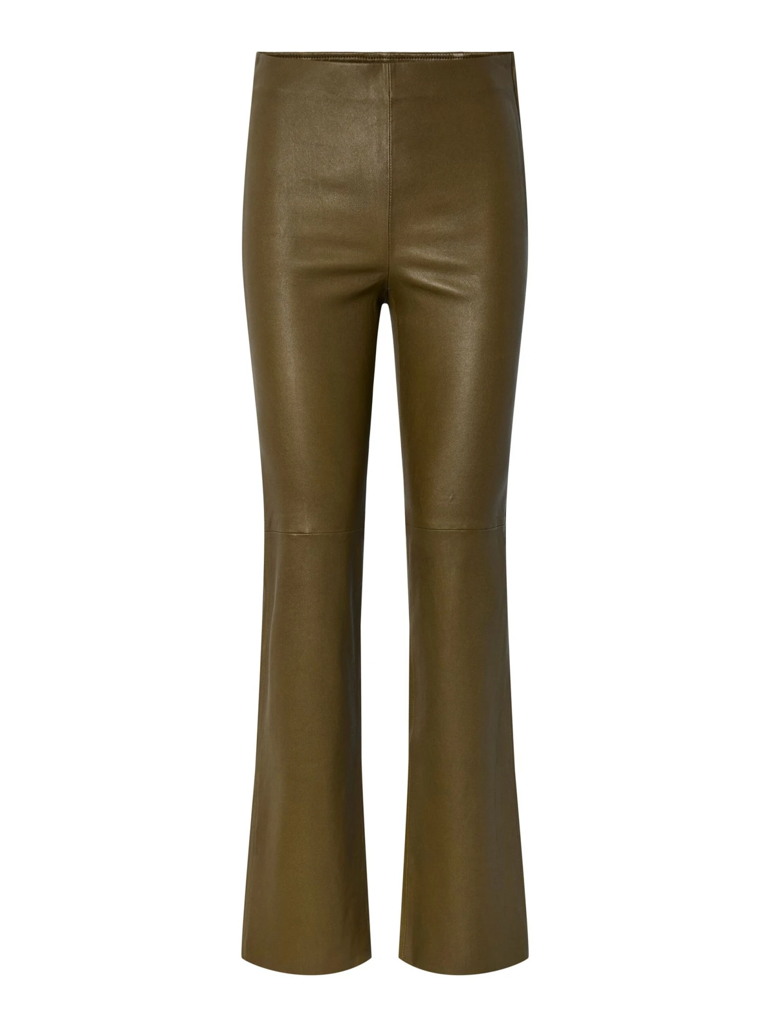 YASZELLU LEREN BROEK 7 YASZELLU LEREN BROEK - Afbeelding 5