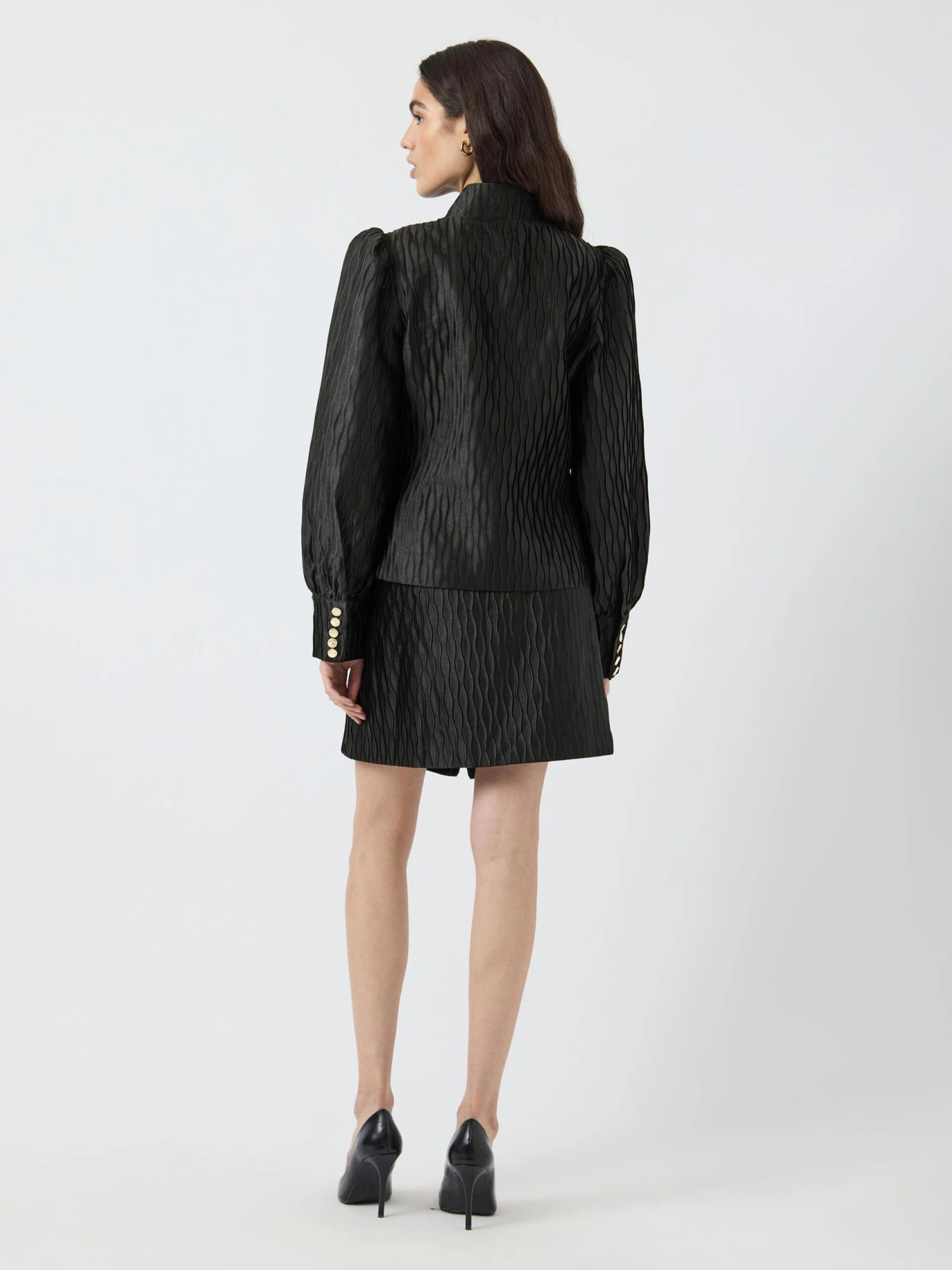 YASRIPPLE OVERHEMD 4 YASRIPPLE OVERHEMD - Afbeelding 2