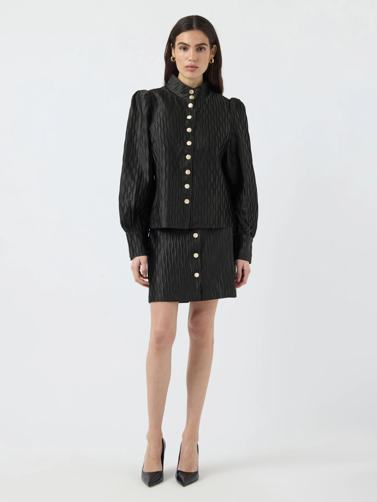 YASRIPPLE OVERHEMD 6 YASRIPPLE OVERHEMD - Afbeelding 4