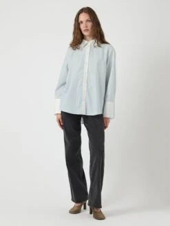 YASROYA OVERHEMD -YAS Kleding Winkel 26033036 StarWhite 1251466 005