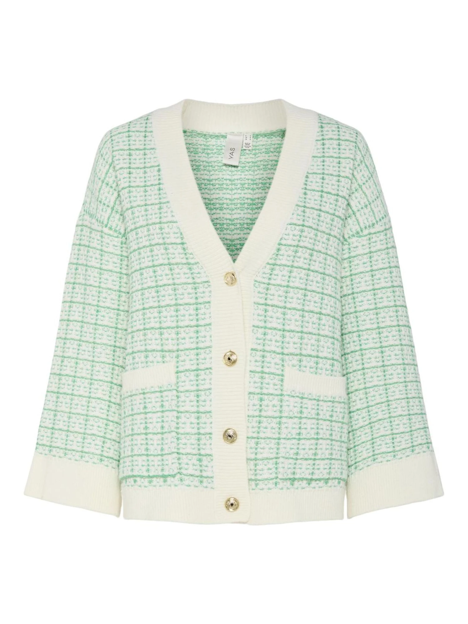 YASLIVIANA GEBREID VEST 7 YASLIVIANA GEBREID VEST - Afbeelding 5