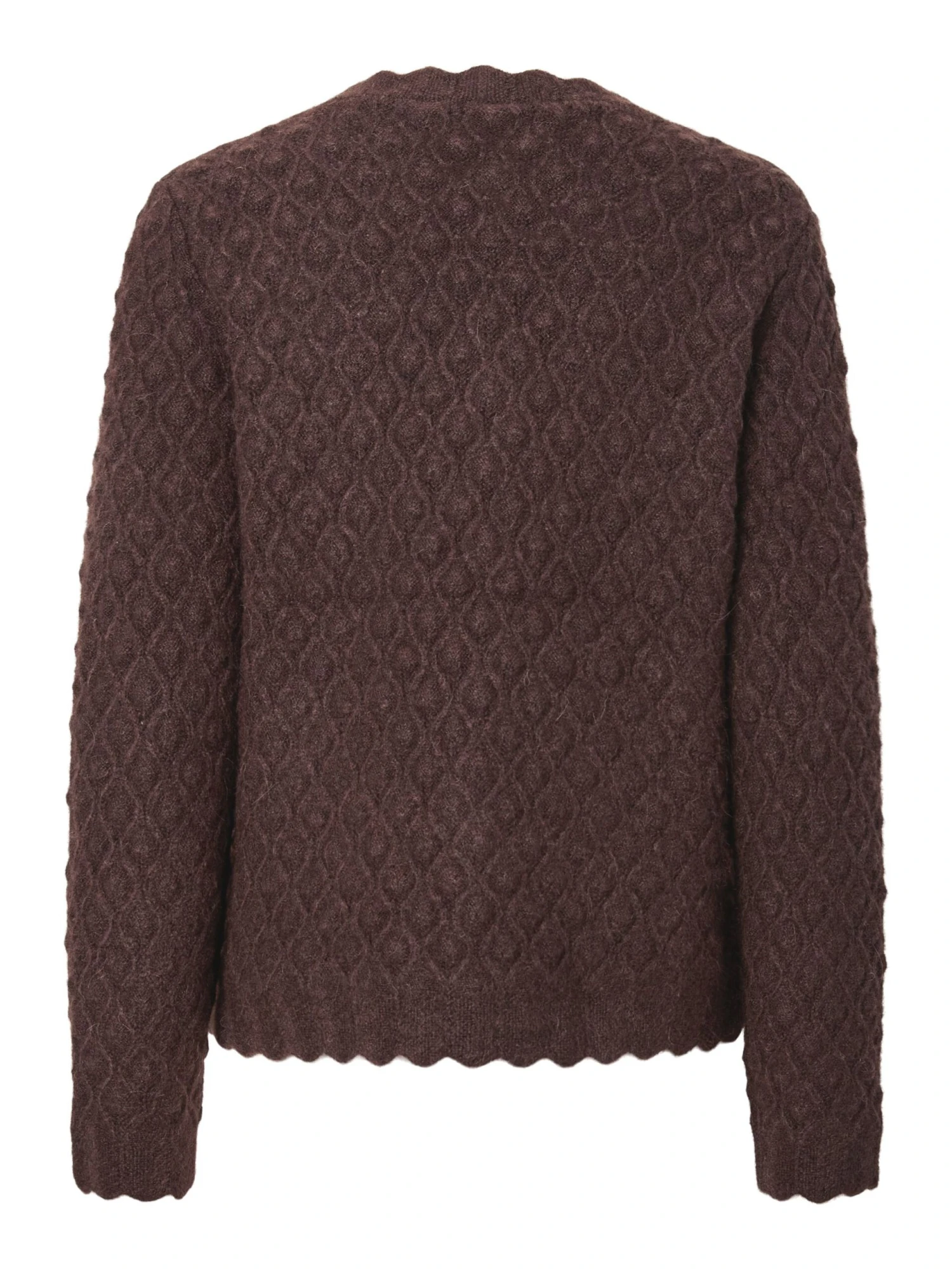 YASBUBBLE GEBREID VEST 8 YASBUBBLE GEBREID VEST - Afbeelding 6