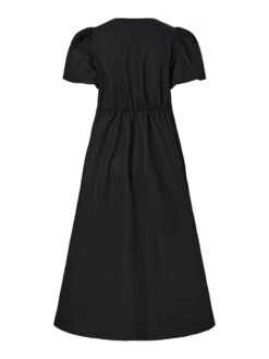 YASSTRAY MIDI JURK -YAS Kleding Winkel 26034144 Black 002