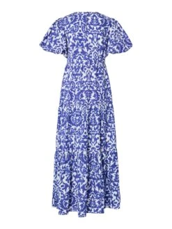 YASGREENA MAXI JURK -YAS Kleding Winkel 26034148 StarWhite 1206264 002