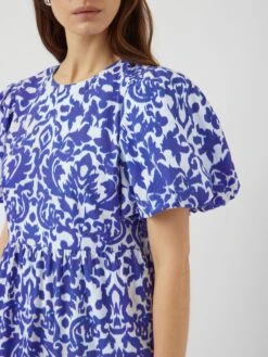 YASGREENA MAXI JURK -YAS Kleding Winkel 26034148 StarWhite 1206264 006