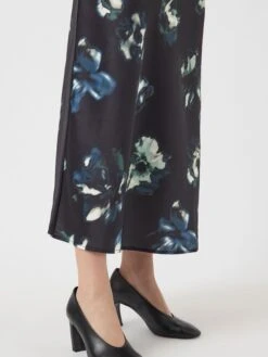 YASPELLA MAXI ROK -YAS Kleding Winkel 26034567 Black 1237346 006