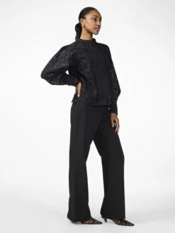 YASALESSIA OVERHEMD -YAS Kleding Winkel 26034660 Black 005