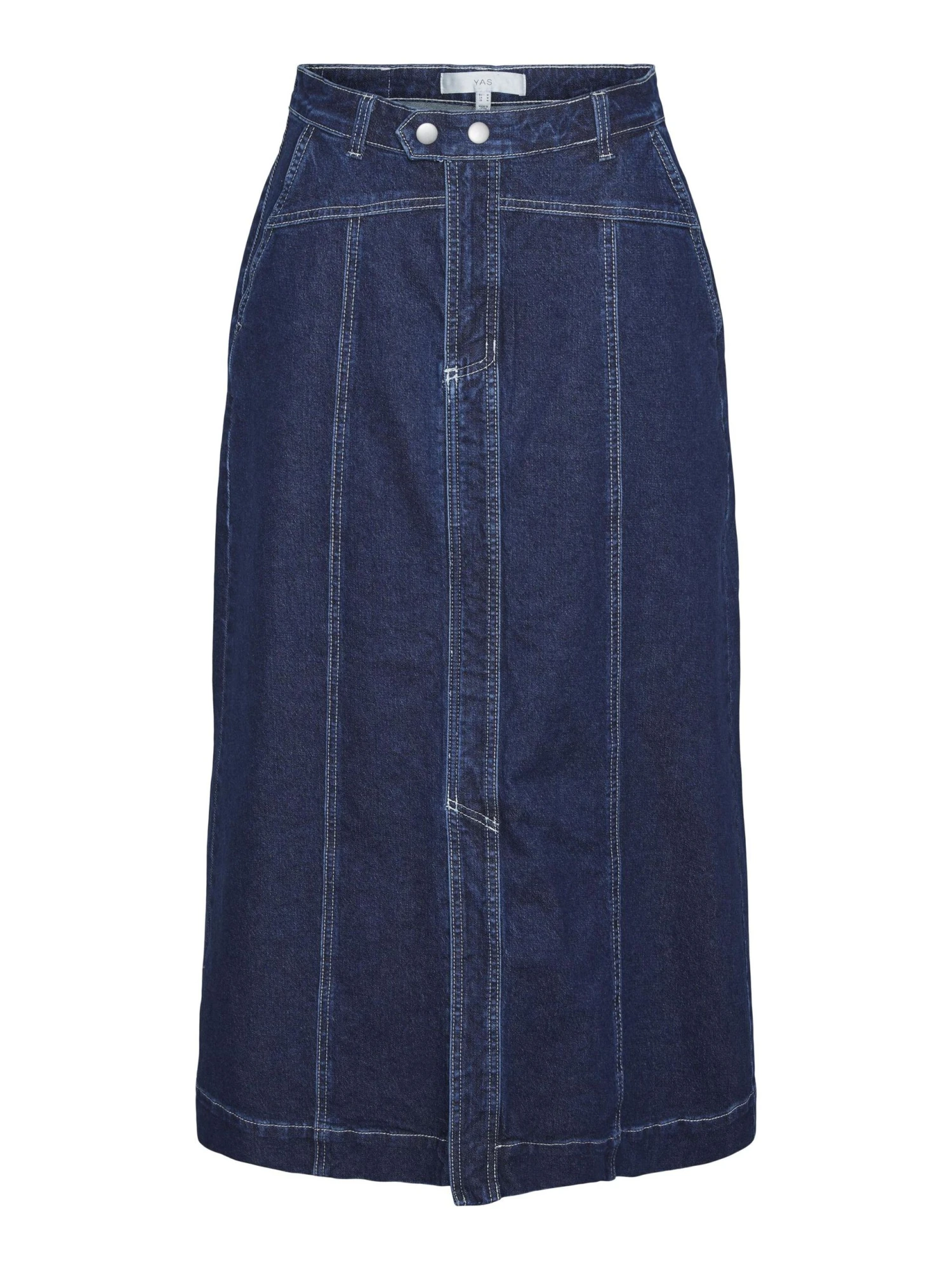 YASTELA DENIM ROK 7 YASTELA DENIM ROK - Afbeelding 5