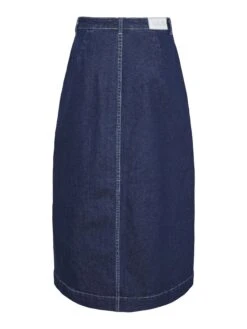 YASTELA DENIM ROK 13 YASTELA DENIM ROK -YAS Kleding Winkel 26034734 DarkBlueDenim 1126868 002