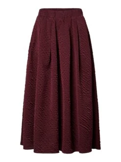 YASCAMIE MIDDELLANGE ROK 12 YASCAMIE MIDDELLANGE ROK -YAS Kleding Winkel 26034876 PortRoyale 001