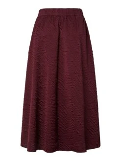 YASCAMIE MIDDELLANGE ROK 13 YASCAMIE MIDDELLANGE ROK -YAS Kleding Winkel 26034876 PortRoyale 002