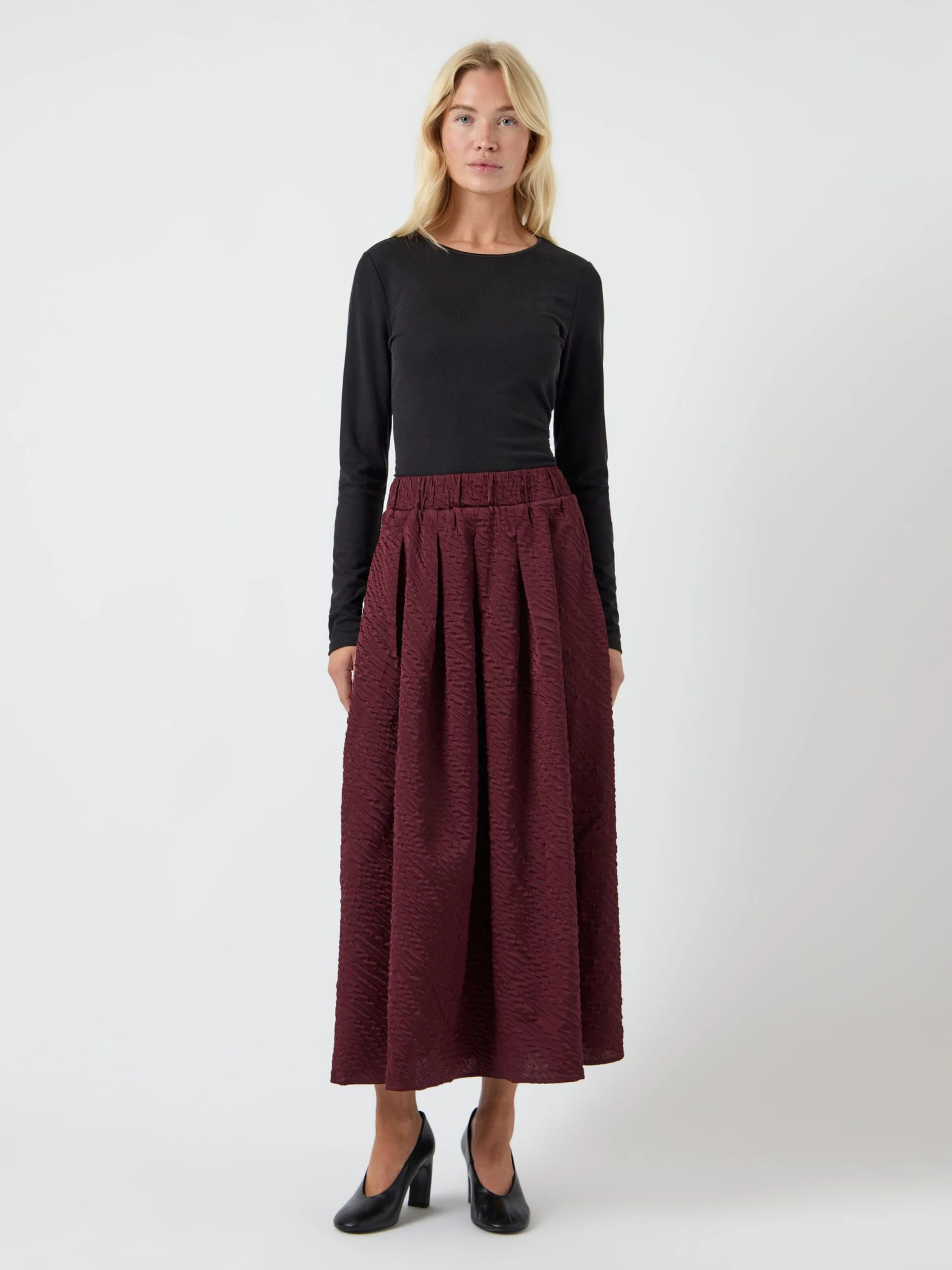 YASCAMIE MIDDELLANGE ROK 6 YASCAMIE MIDDELLANGE ROK - Afbeelding 4