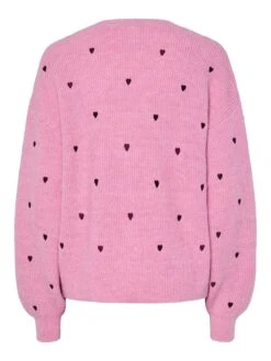 YASBOW VEST -YAS Kleding Winkel 26034899 BegoniaPink 1219526 002