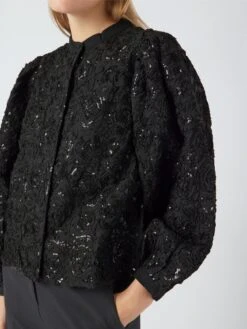 YASROSY OVERHEMD -YAS Kleding Winkel 26035377 Black 006