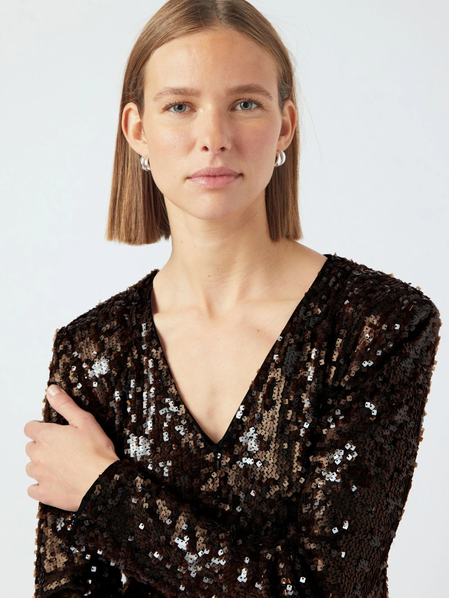 YASPIO MIDI JURK 5 YASPIO MIDI JURK - Afbeelding 3