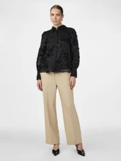 YASFRIMA OVERHEMD -YAS Kleding Winkel 26035866 Black 005