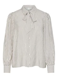 YASPIL OVERHEMD 12 YASPIL OVERHEMD -YAS Kleding Winkel 26036060 StarWhite 1157668 001