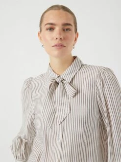 YASPIL OVERHEMD 10 YASPIL OVERHEMD -YAS Kleding Winkel 26036060 StarWhite 1157668 006