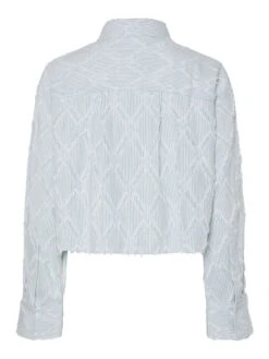 YASLEO OVERHEMD 13 YASLEO OVERHEMD -YAS Kleding Winkel 26036109 StarWhite 1203077 002