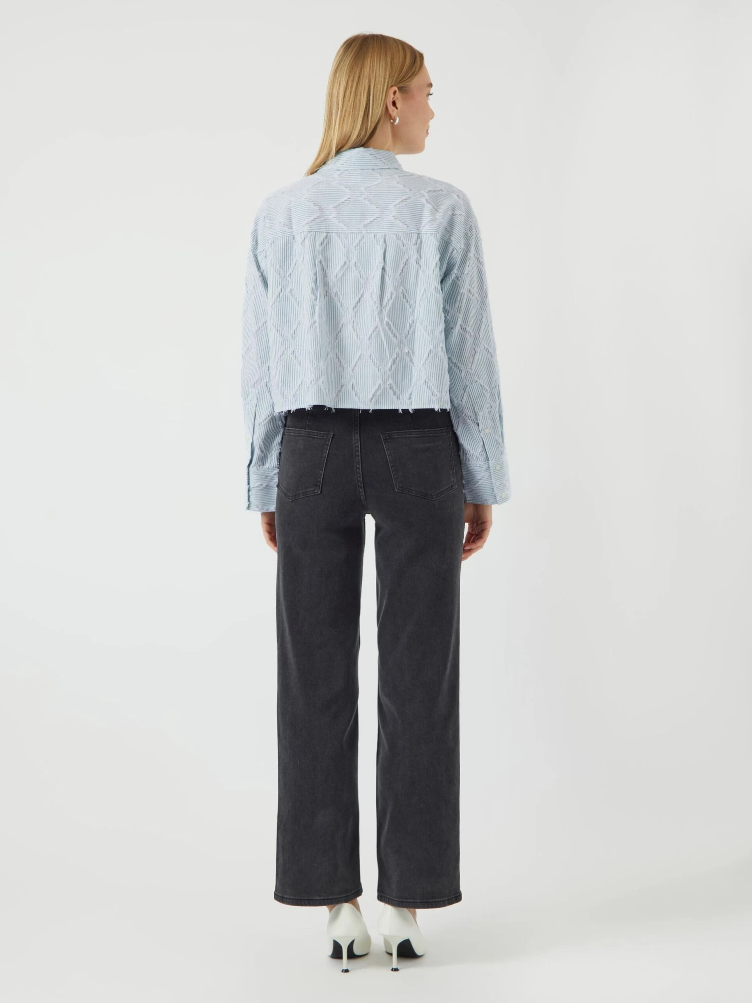 YASLEO OVERHEMD 4 YASLEO OVERHEMD - Afbeelding 2