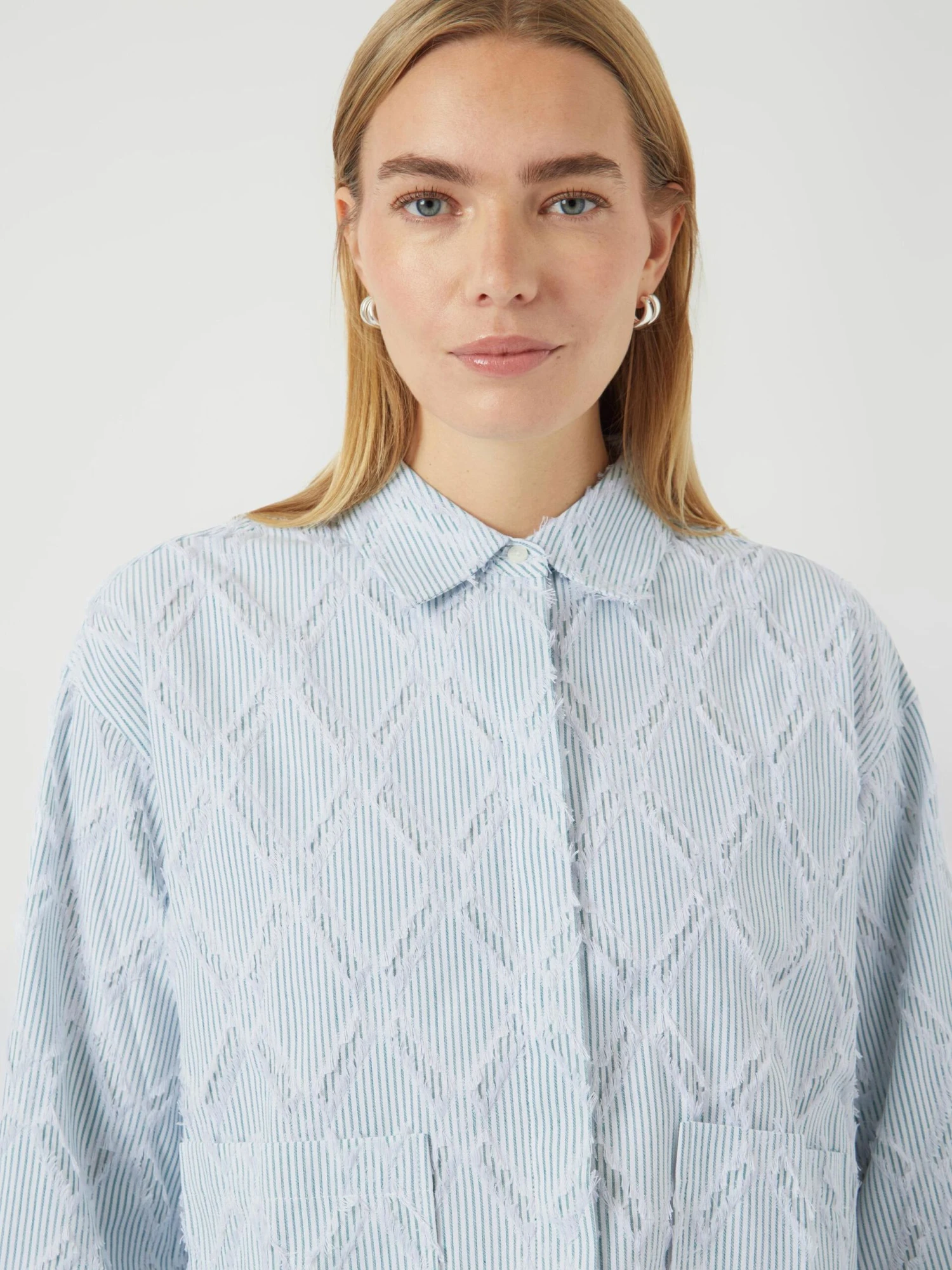 YASLEO OVERHEMD 5 YASLEO OVERHEMD - Afbeelding 3