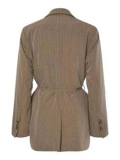 YASSTRALA BLAZER -YAS Kleding Winkel 26036217 DeepTaupe 002